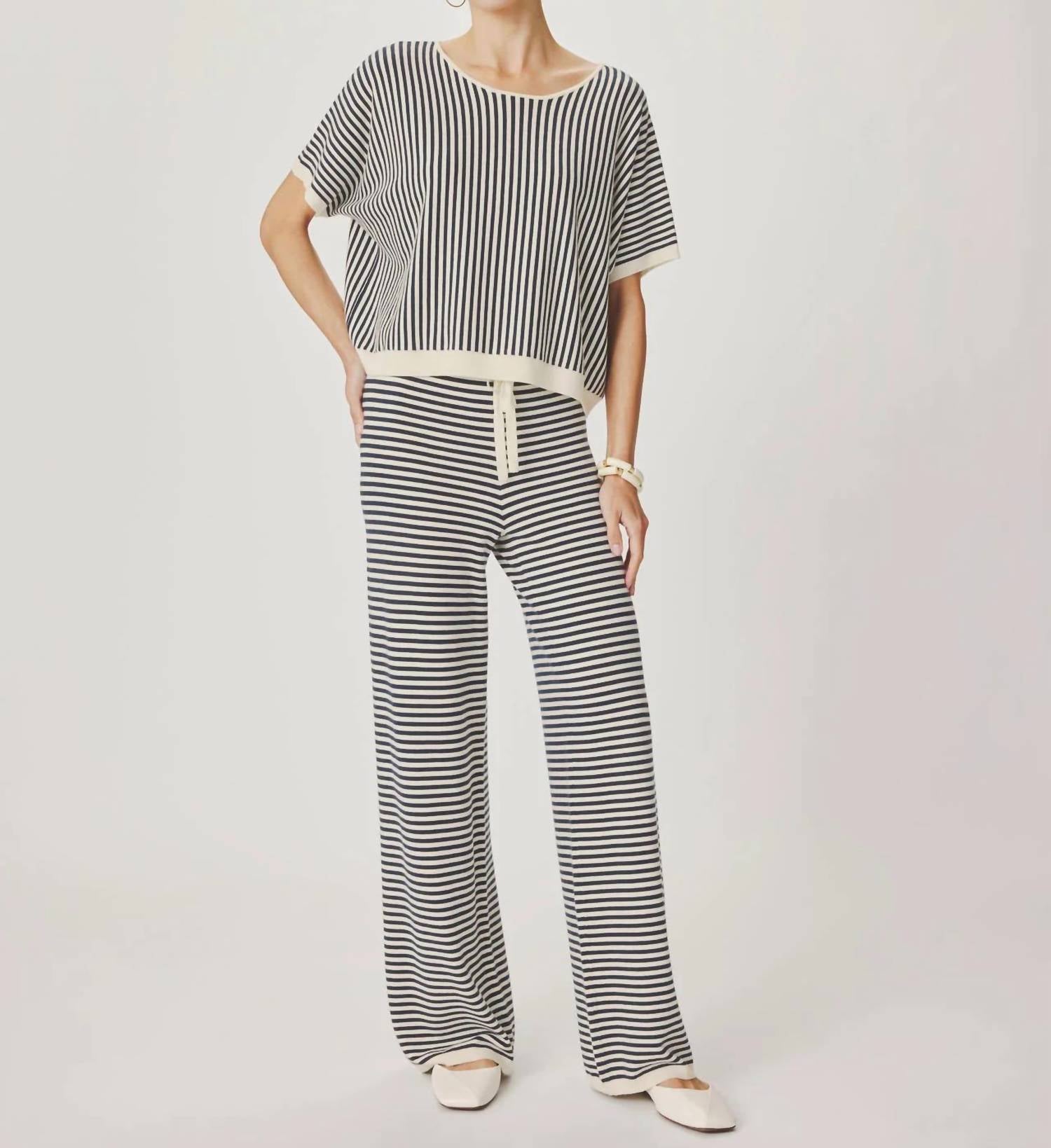 Splendid - Christa Stripe Sweater