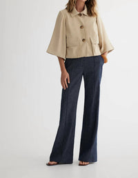 Iris Setlakwe - Cape Jacket