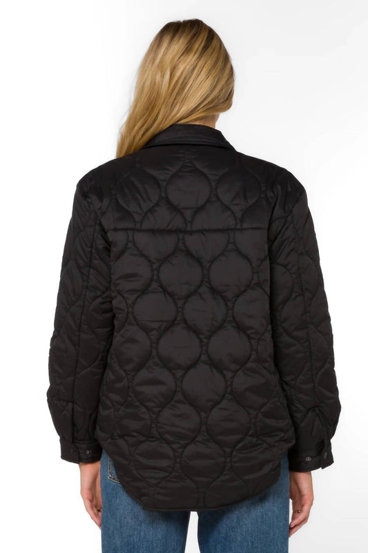 Velvet Heart - Bella Puffer Jacket