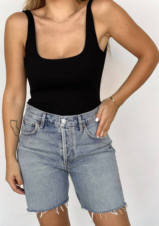 Susana Monaco - Low Back Thong Bodysuit