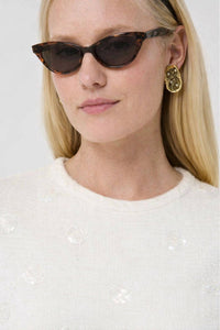 J'Envie/Eli - The Alba Sequin Top