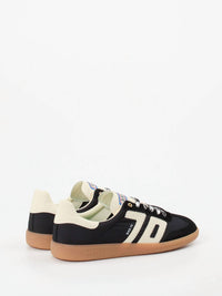 Back 70 Women's Ghost Sneakers in black - women's sneaker - view 5