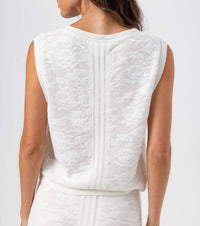 Sundays - Clover Sweater Top