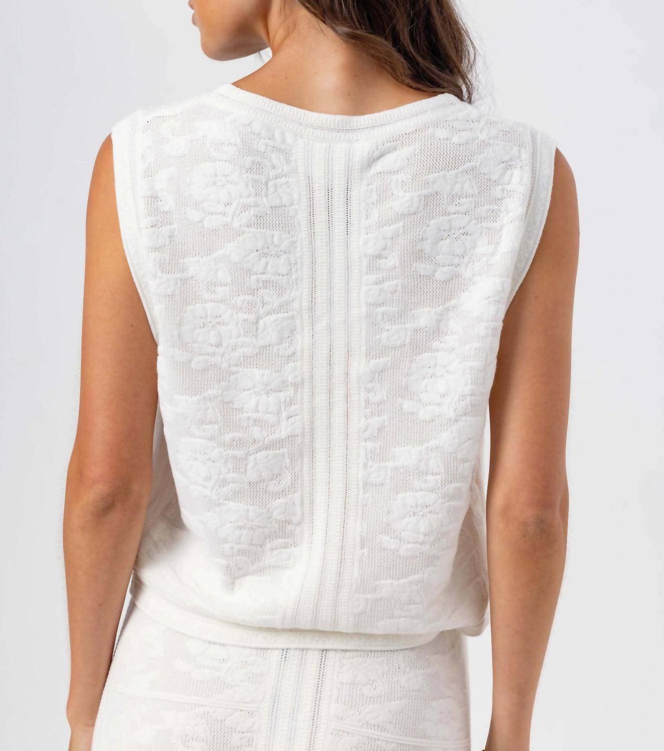 Sundays - Clover Sweater Top
