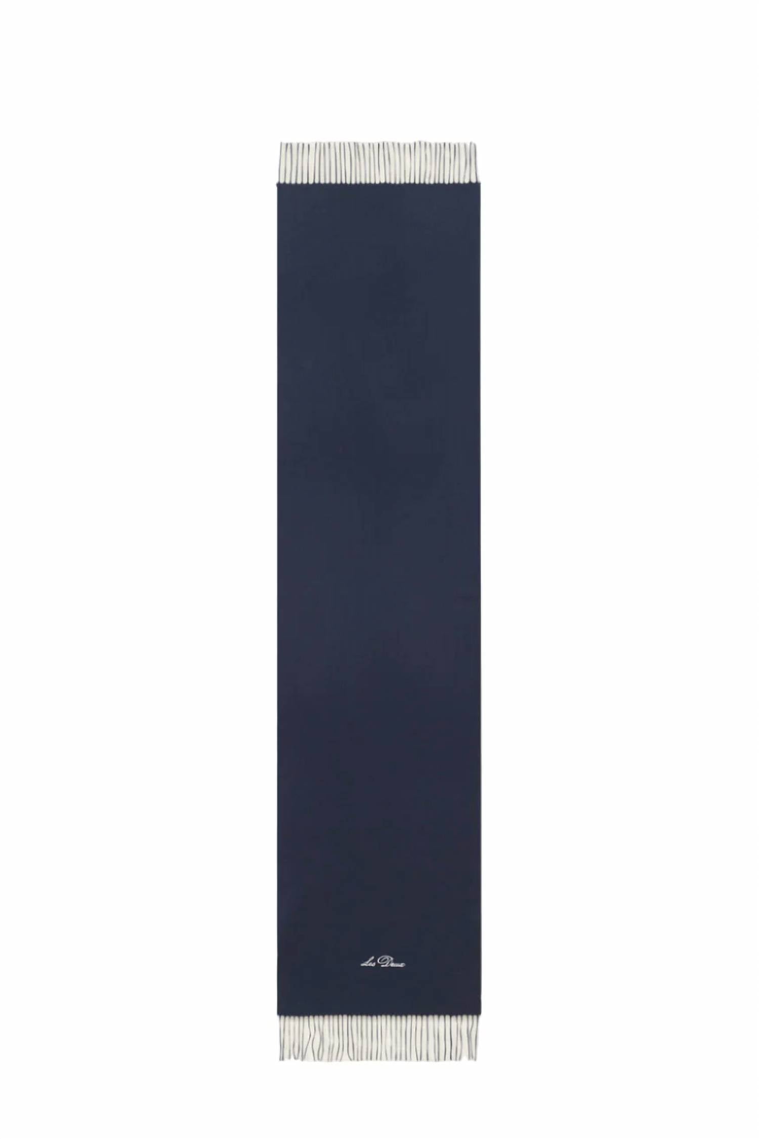 Les Deux - Men's Whitaker Wool Scarf |