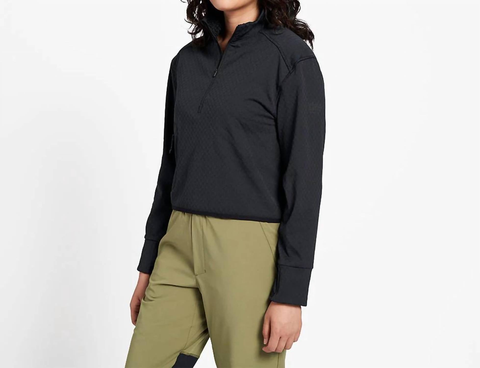 Ciele Athletics - Vlvhalfzip Jacket