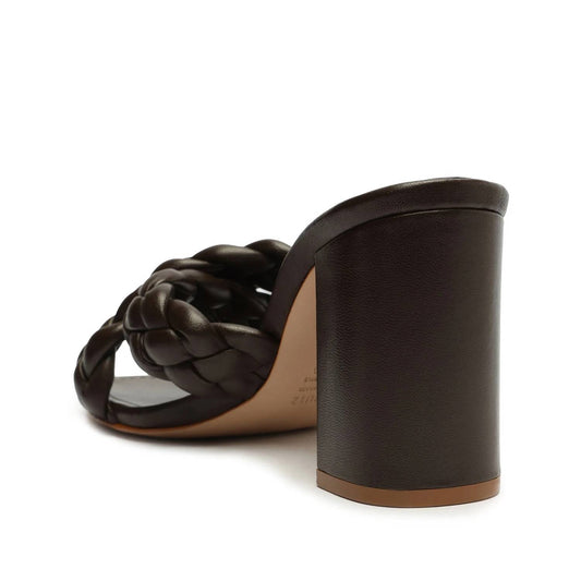 Schutz - Cicely Block Sandal