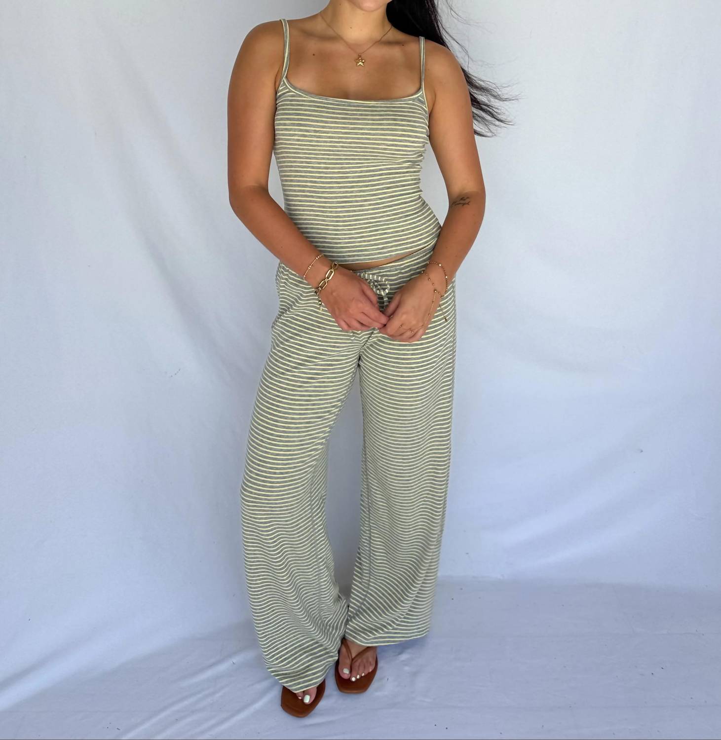 Pretty Garbage - The Tatum Loungewear Set