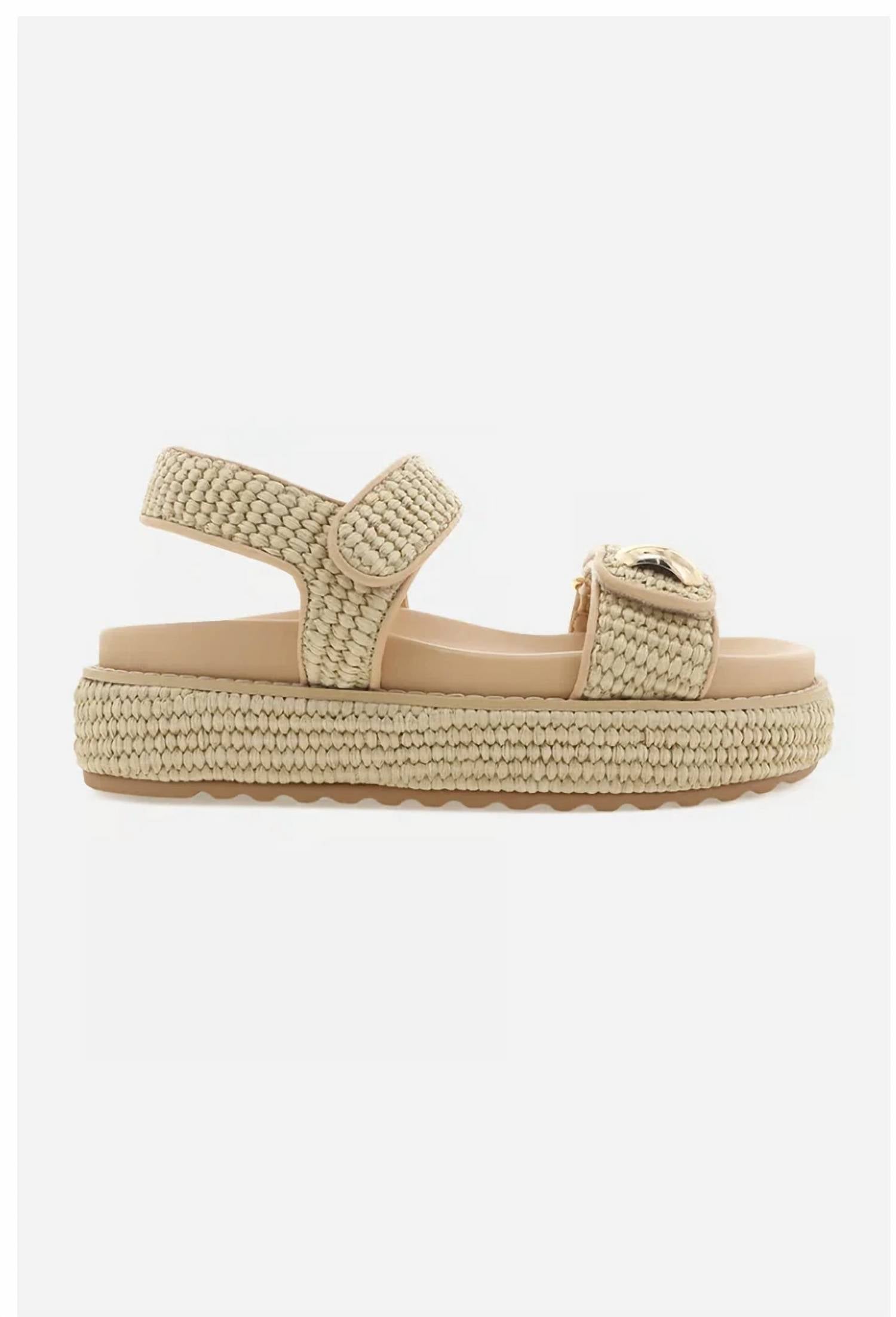 Billini - Women's Porter Flatform Sandals