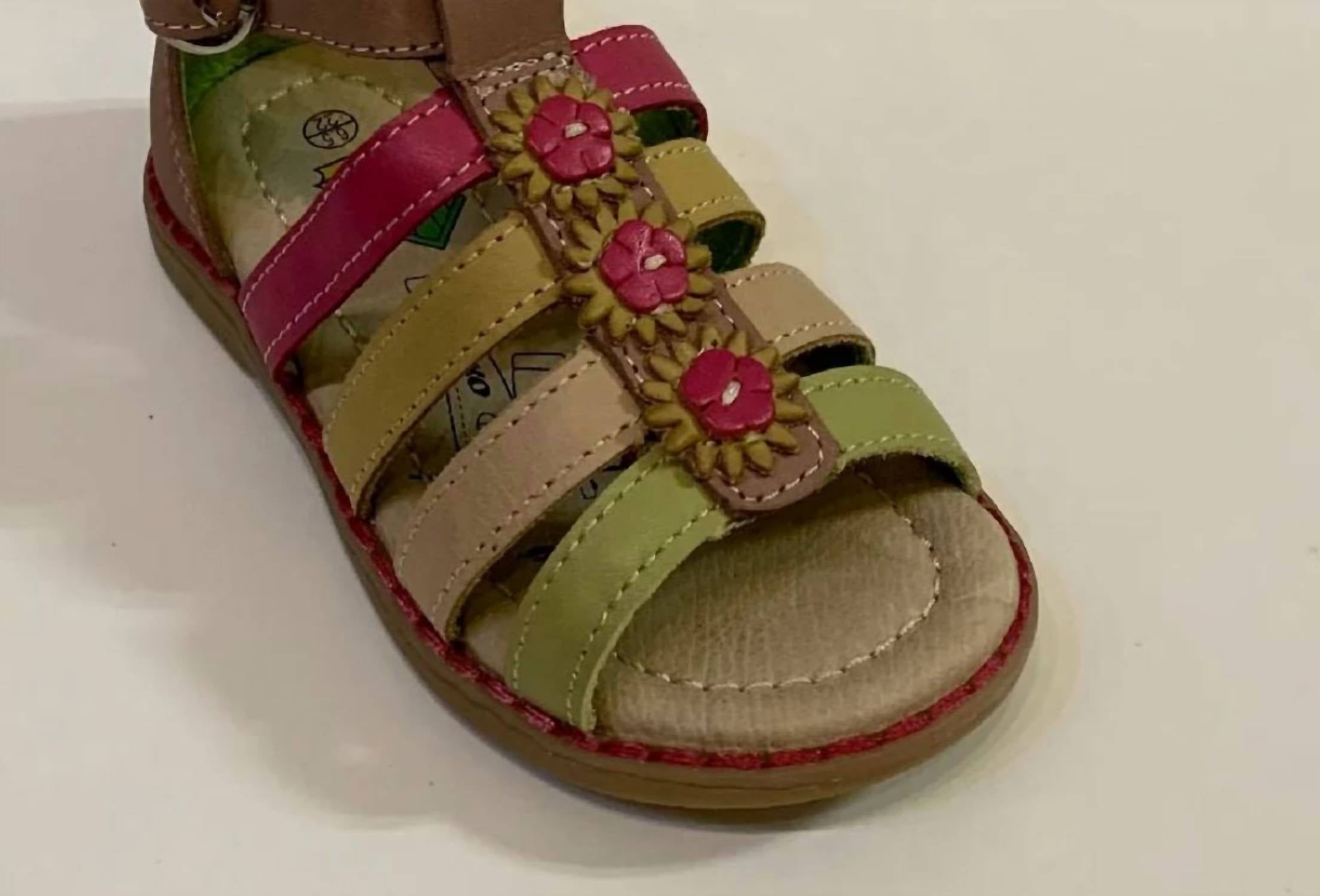 Beeko - Kids Zara Open Toe Sandal