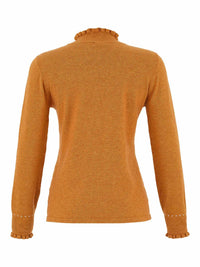 Dolcezza - Women's Knit Pullover Sweater