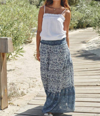 M.A.B.E. - Esti Maxi Skirt