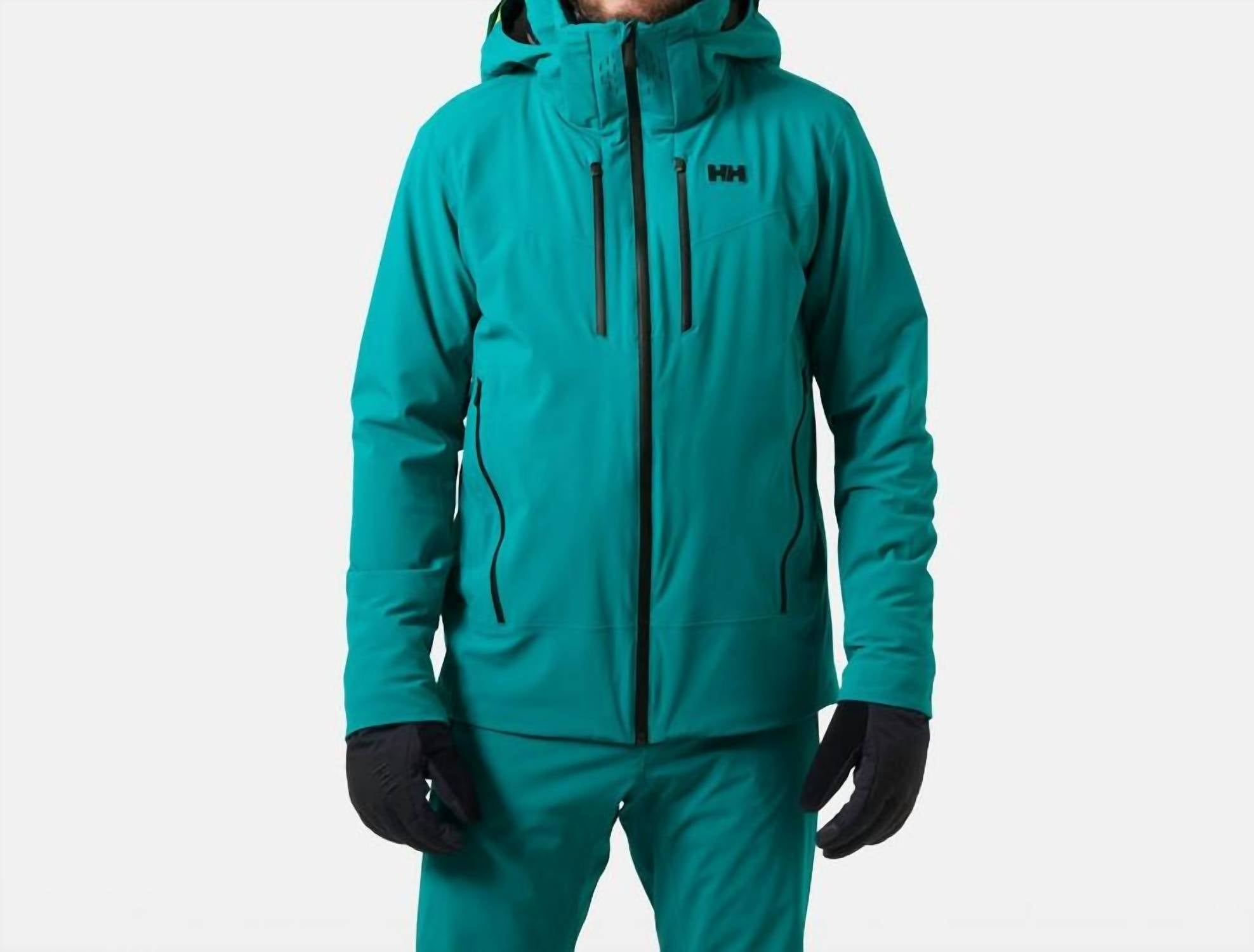 Helly Hansen - Men's Steilhang Jacket