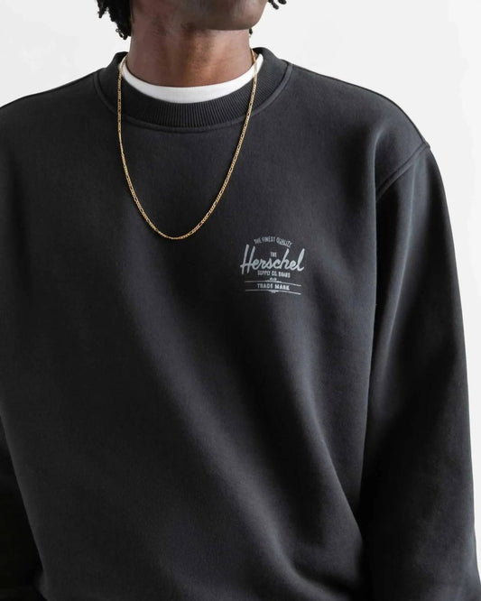 Herschel - Basic Crew Sweatshirt
