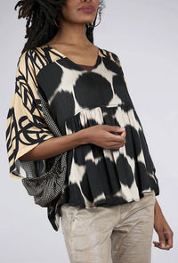 Alembika - Skye Butterfly Blouse