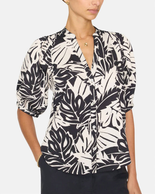 Brochu Walker - ASTERIA PRINTED BLOUSE