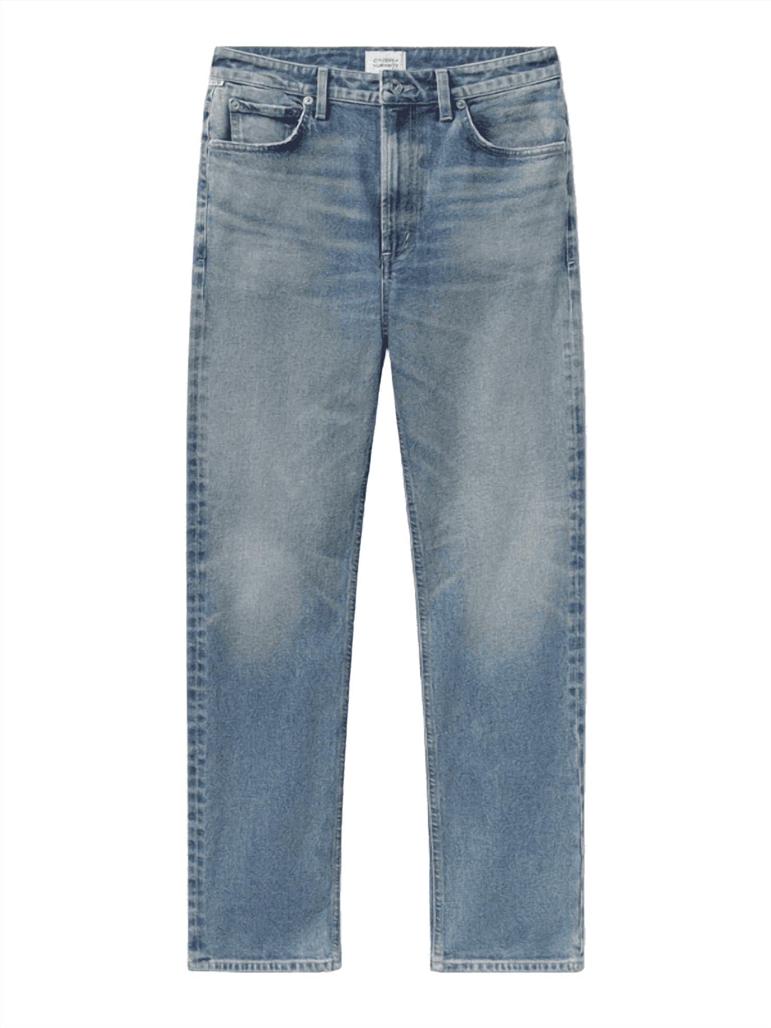 Citizens Of Humanity - Zurie Straight Leg Jeans