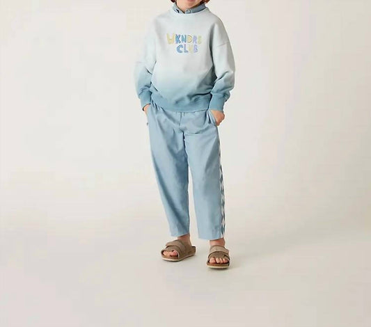 The Sunday Collective - Boys Dip Dyed Weekend Sweatshirt