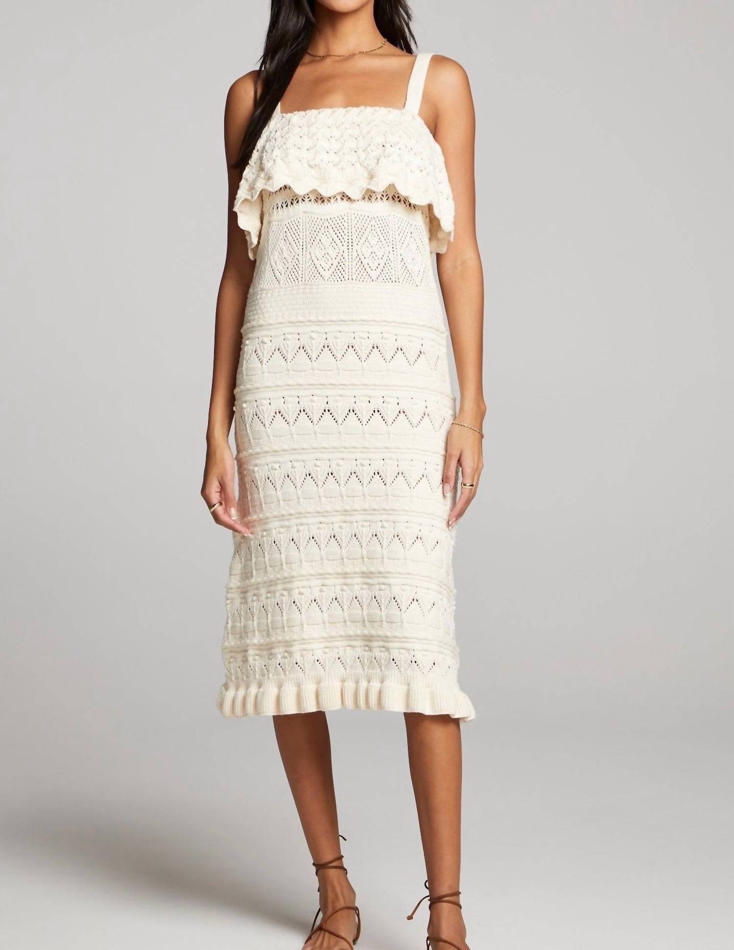 Saltwater Luxe - Kendra Dress