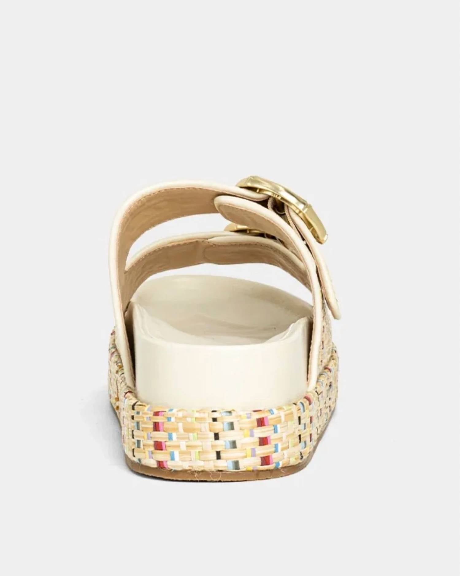 Shu Shop - Women's Lori Woven Sandal