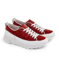 Bussola - Women's Brianna Round Toe Sneakers