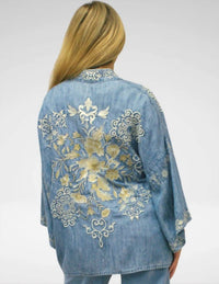 Caite & Kyla - Cosmia Jacket