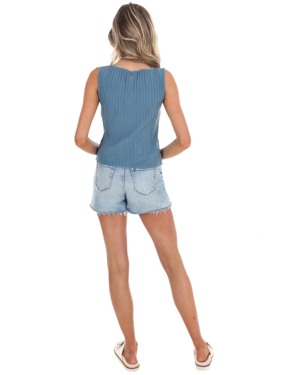 Free People - Simple Chic Tilly Vest