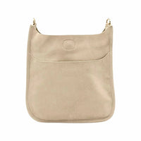 Ahdorned - Women's Mini Vegan Messenger Bag