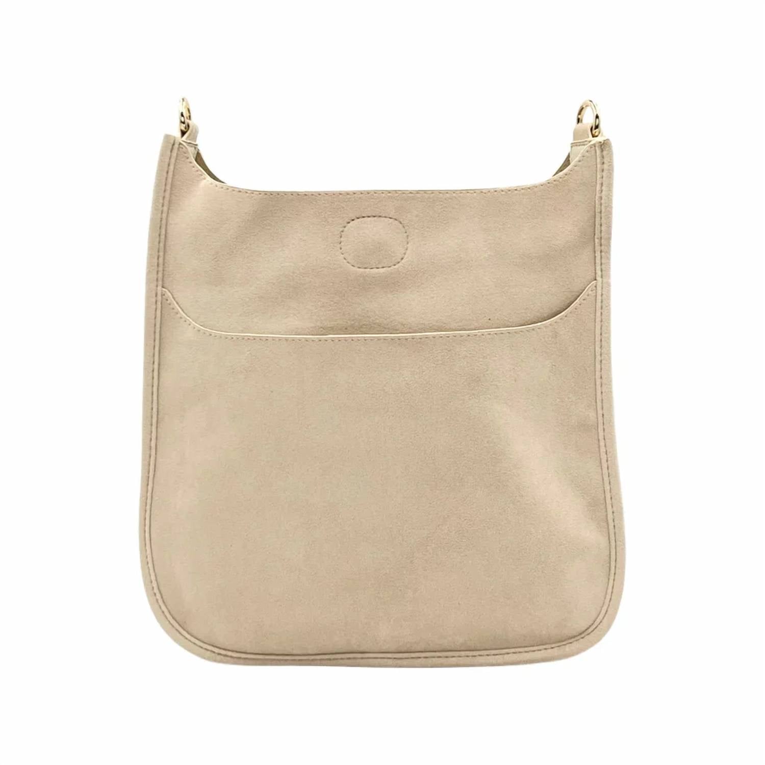 Ahdorned - Women's Mini Vegan Messenger Bag