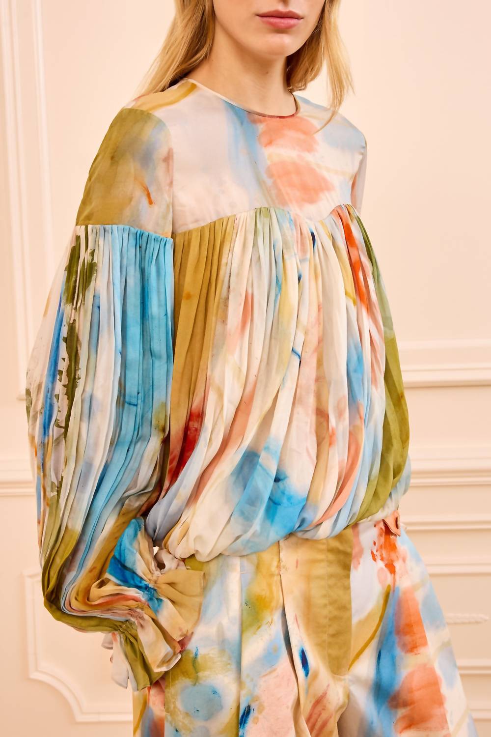 Ulla Johnson - Pearl Silk Blouse