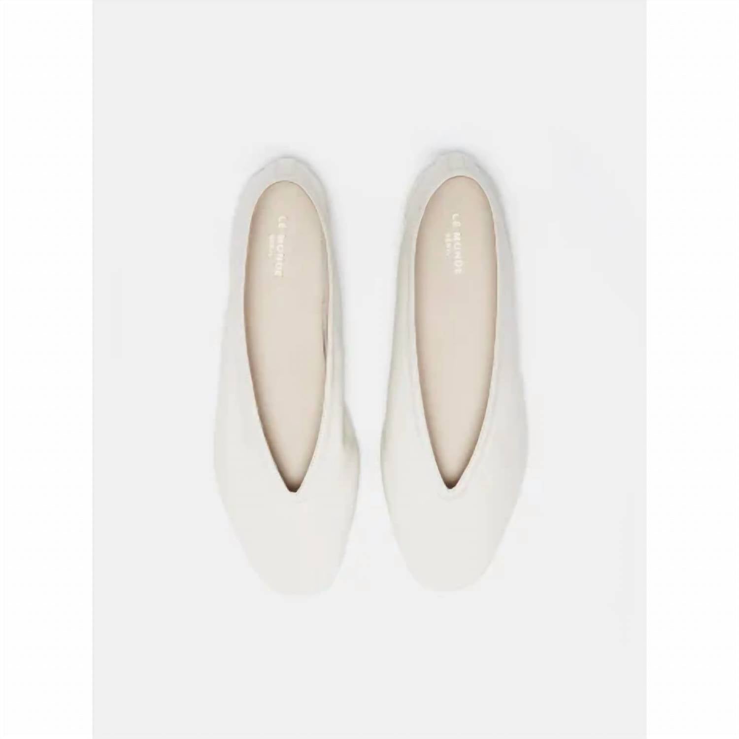 Le Monde Béryl - Women's Luna Leather Slipper