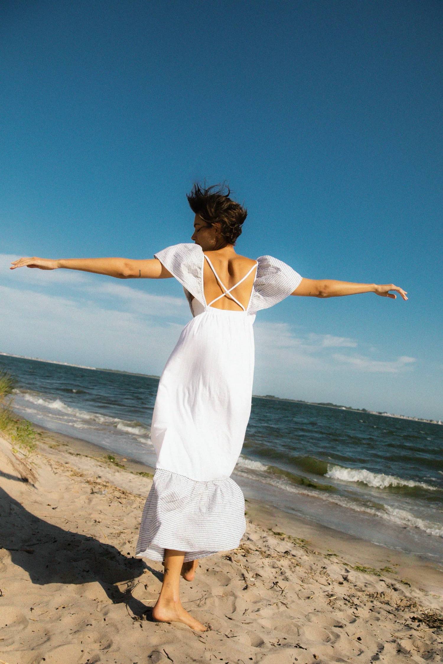 Guadalupe Design - Women's Susana Dress