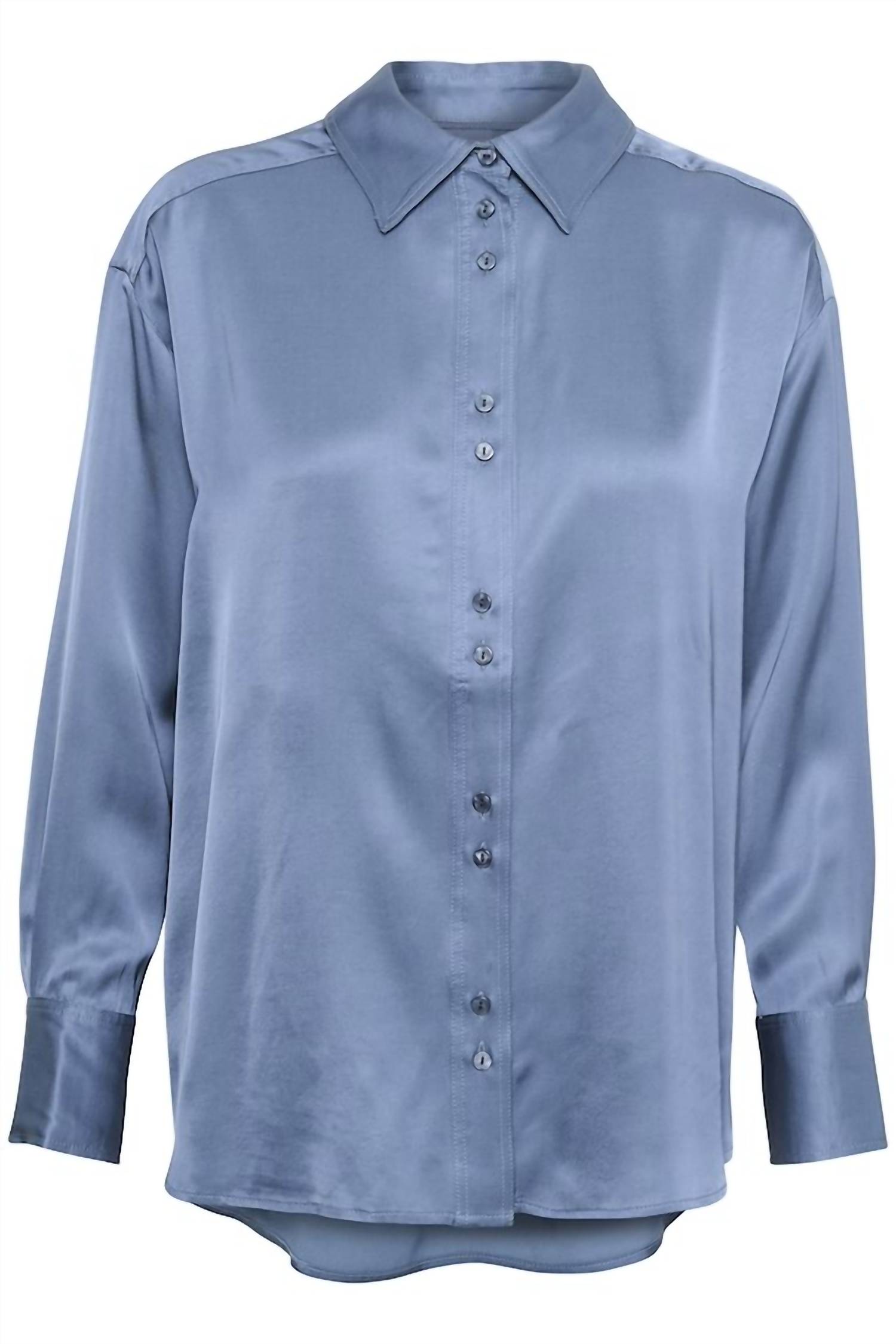Part Two - Tika Button Front Shirt