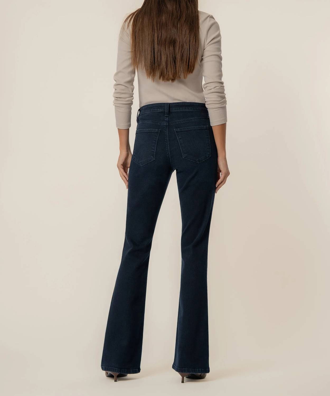 Kut From The Kloth - Ana High Rise Flare Jean