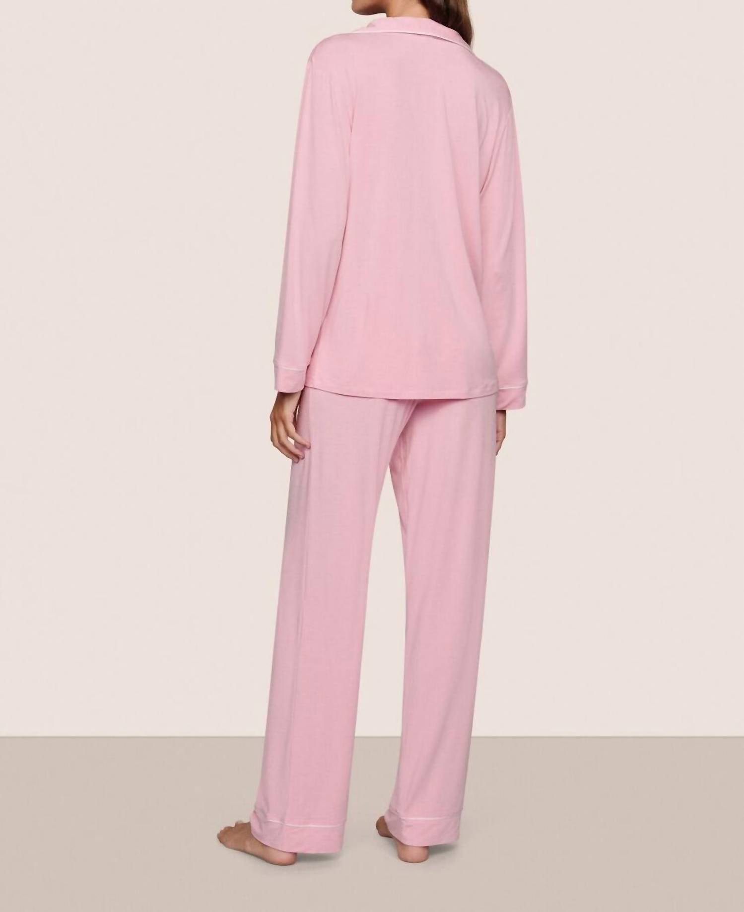 Eberjey - Gisele Tencel Modal Long Pj Set