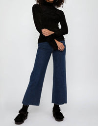 Iro - Maissa Mock Neck Top