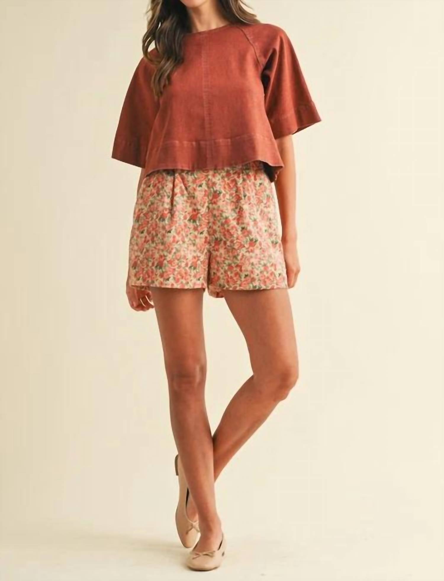 Anniewear - The Brenda Blouse