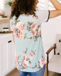Garden Untamed Top