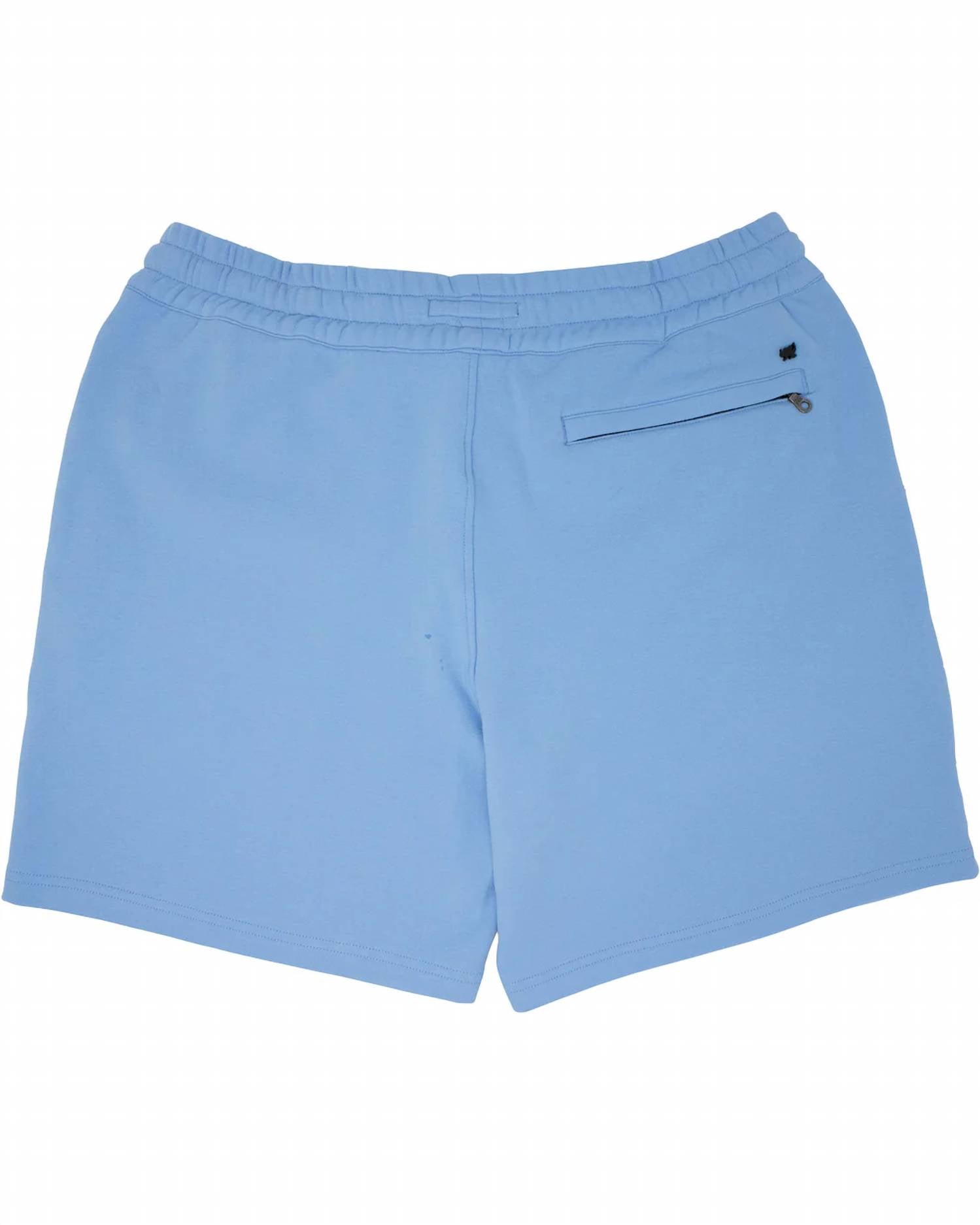 Lords Of Harlech - Silus Embossed Interlock Shorts
