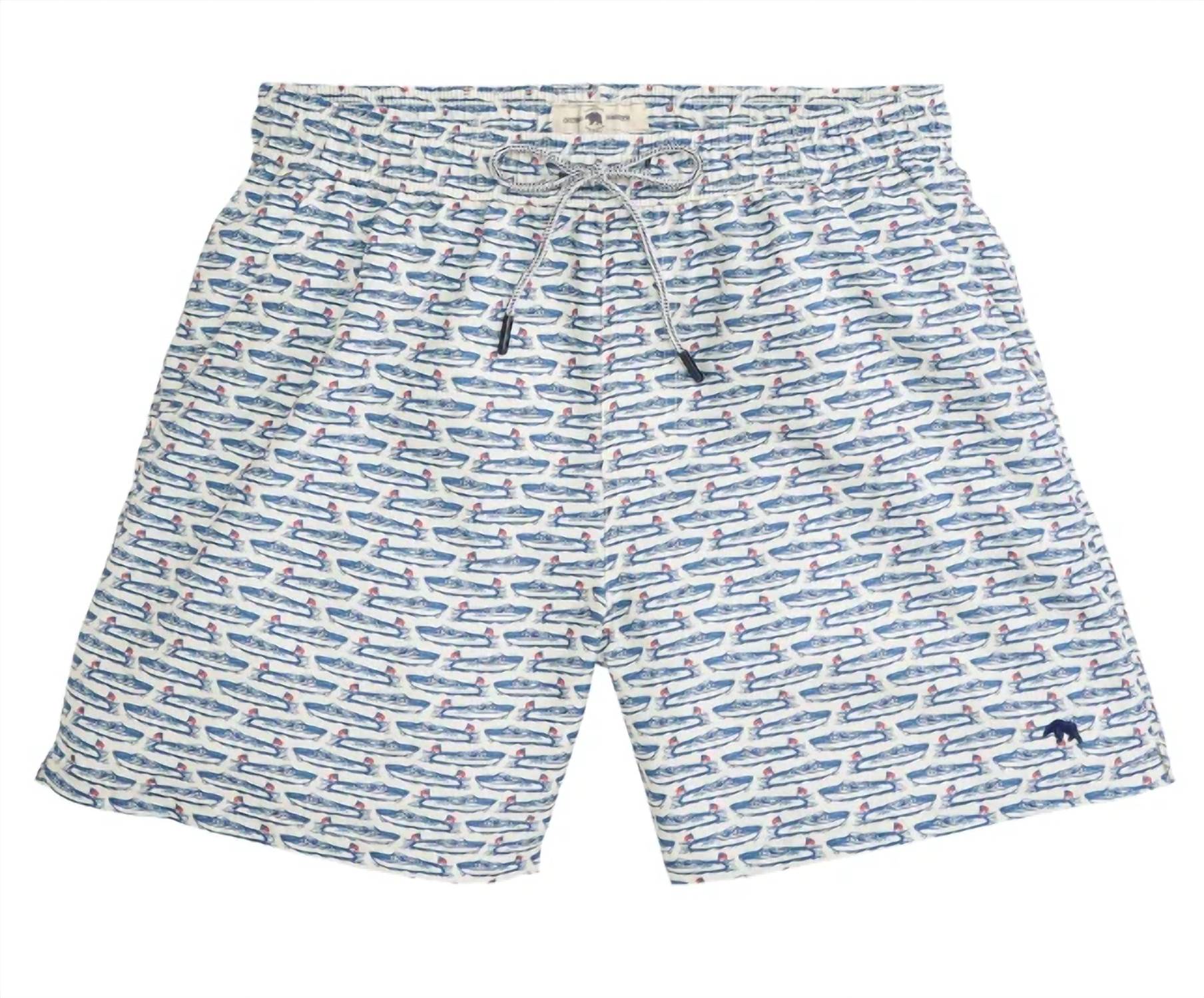 Onward Reserve - Men's Float Your Boat Swim Trunk