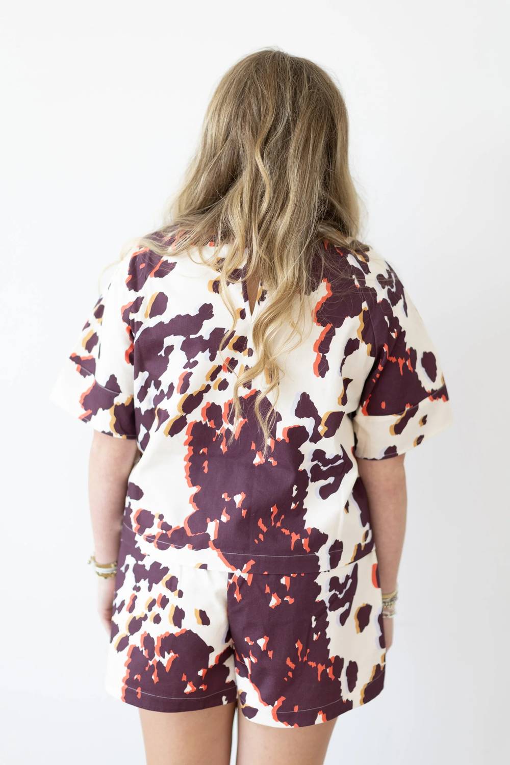 Crosby By Mollie Burch - Palomino Doris Top