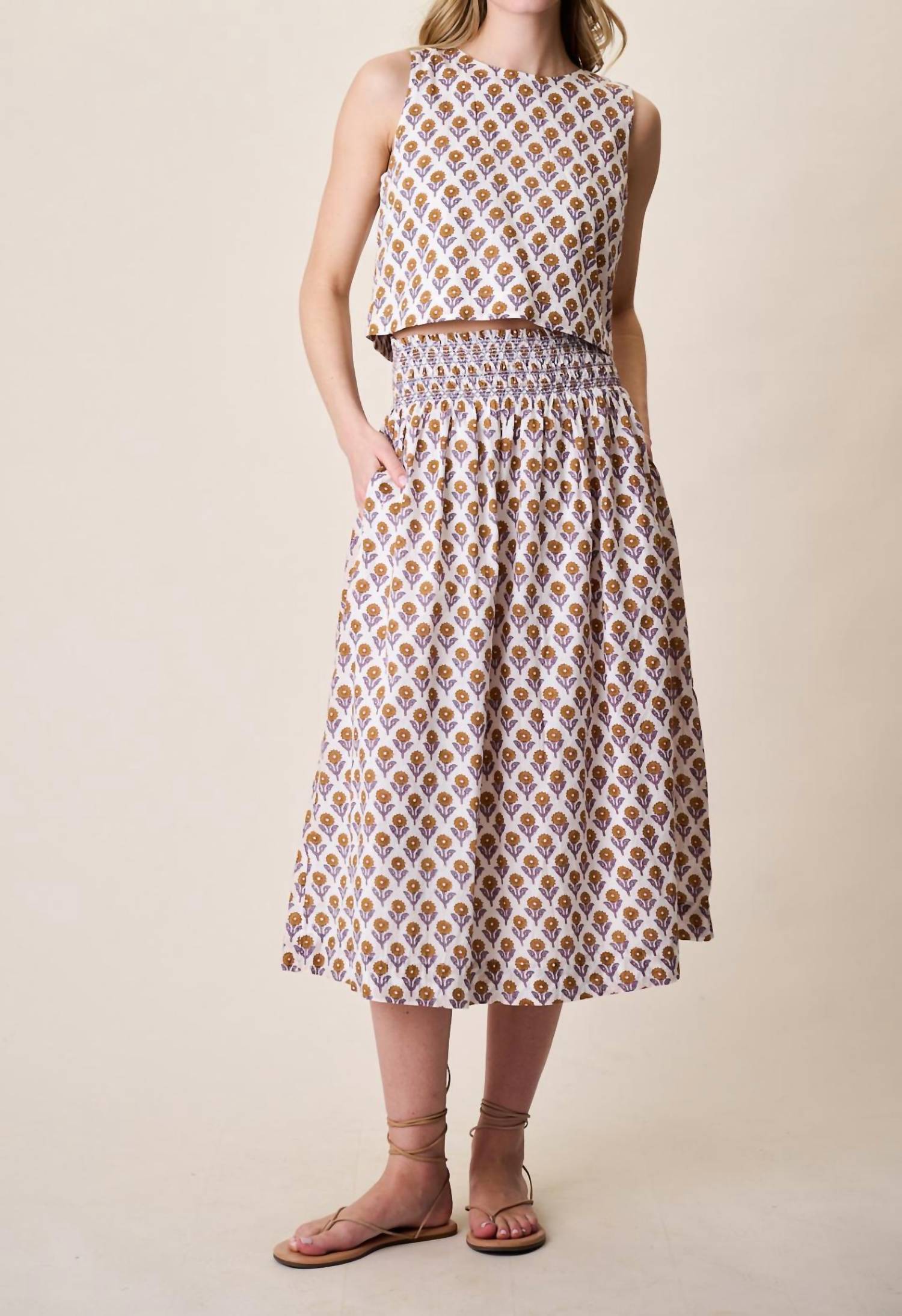Marea - Sandra Skirt