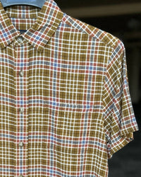 Pendleton - Men's Short Sleeve Button Down