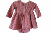 Serendipity Organics - Kids One Piece Bubble Dress