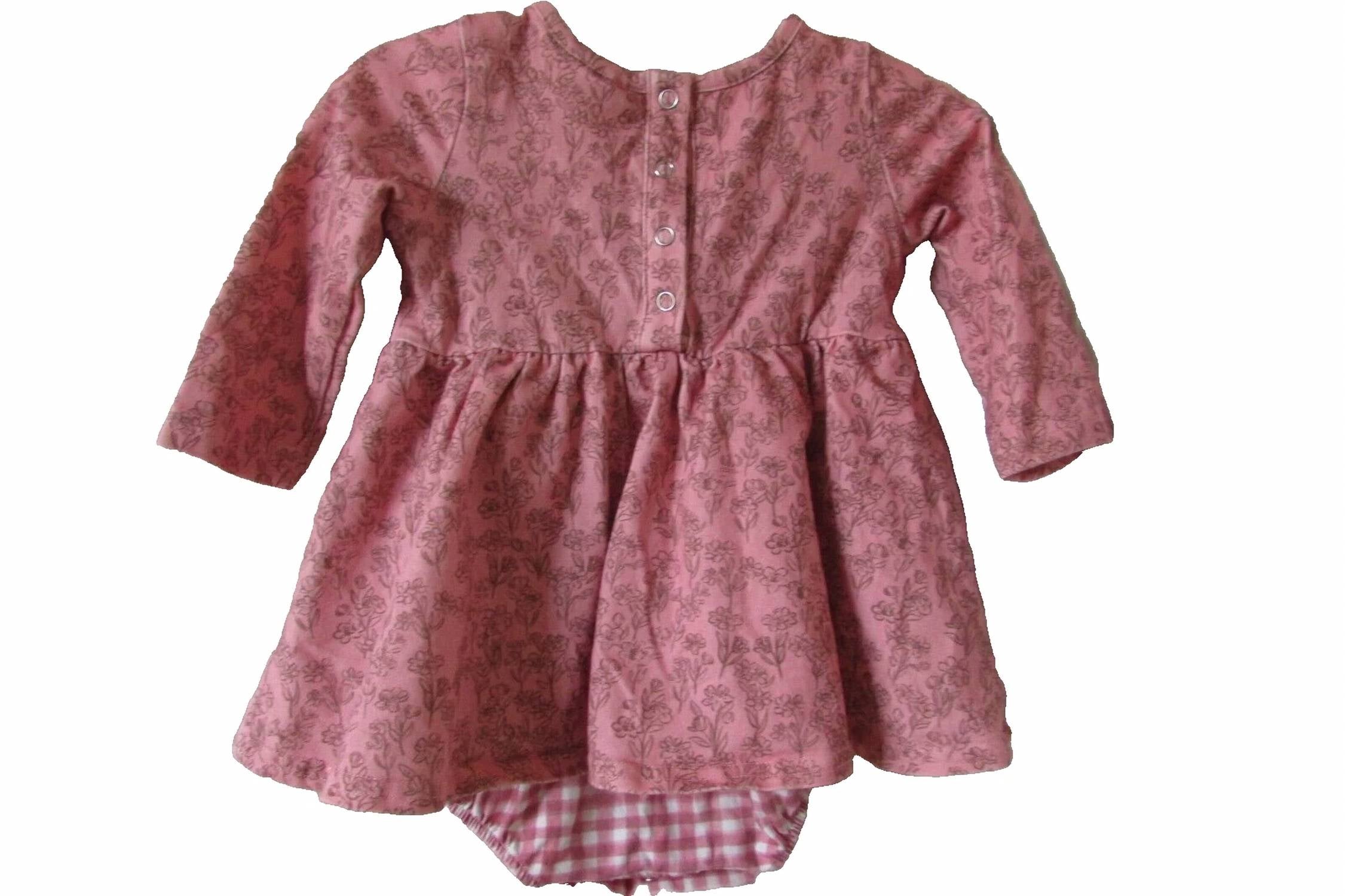Serendipity Organics - Kids One Piece Bubble Dress