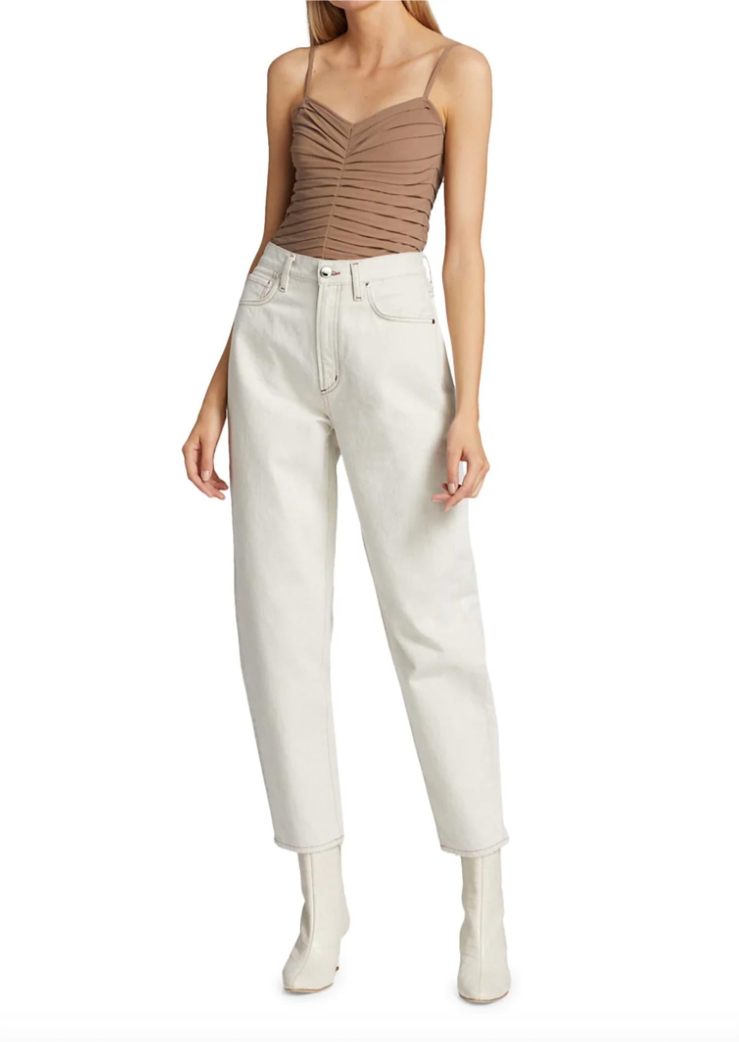 Goldsign - Peg Jeans