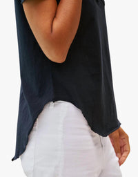 Frank & Eileen - Charlotte Perfect Polo Top