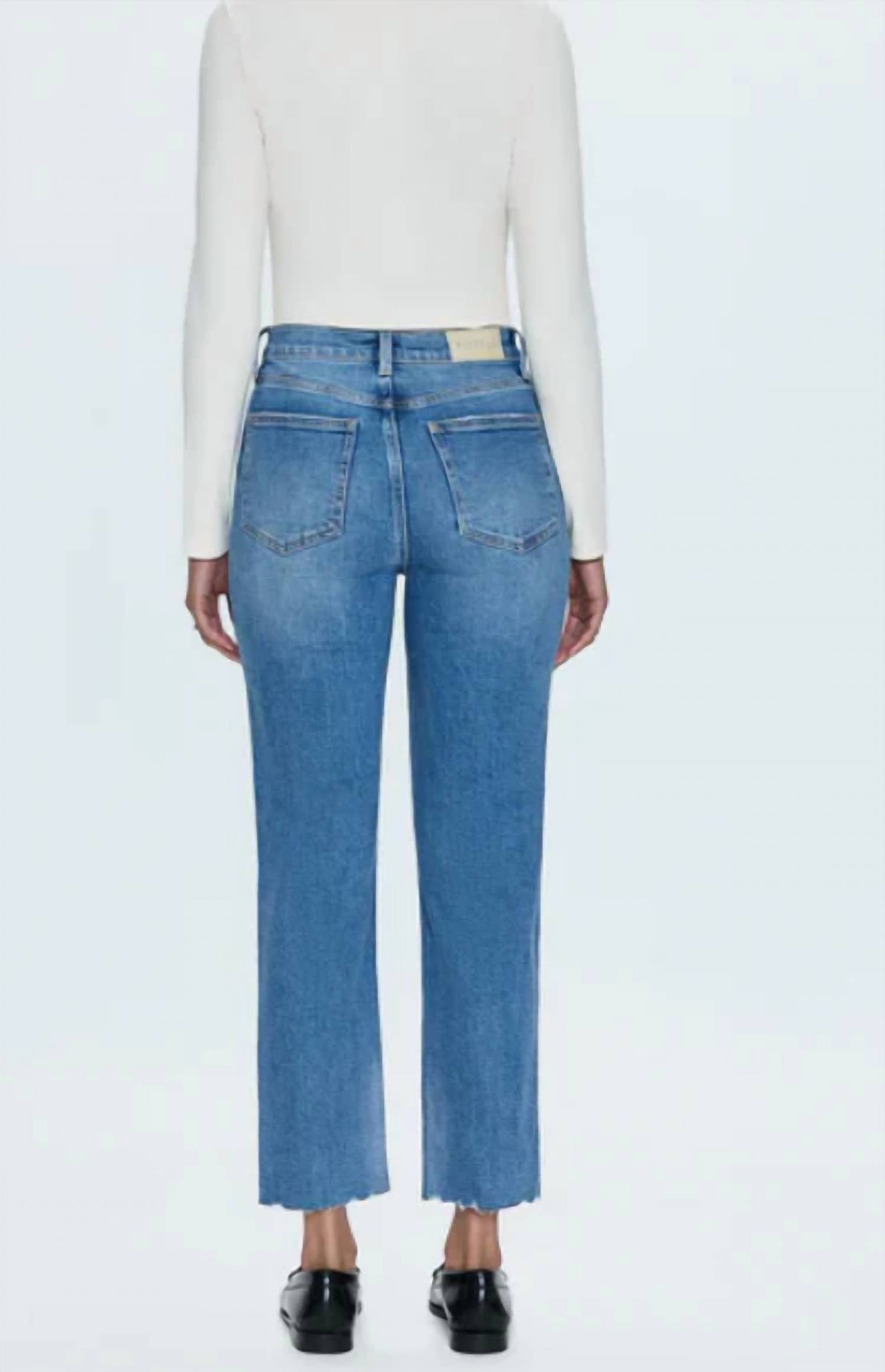 Pistola - Charlie High Rise Jeans