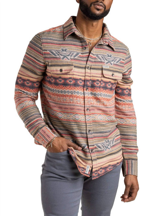 Sendero Provisions Co. - BOQUILLAS SHIRT