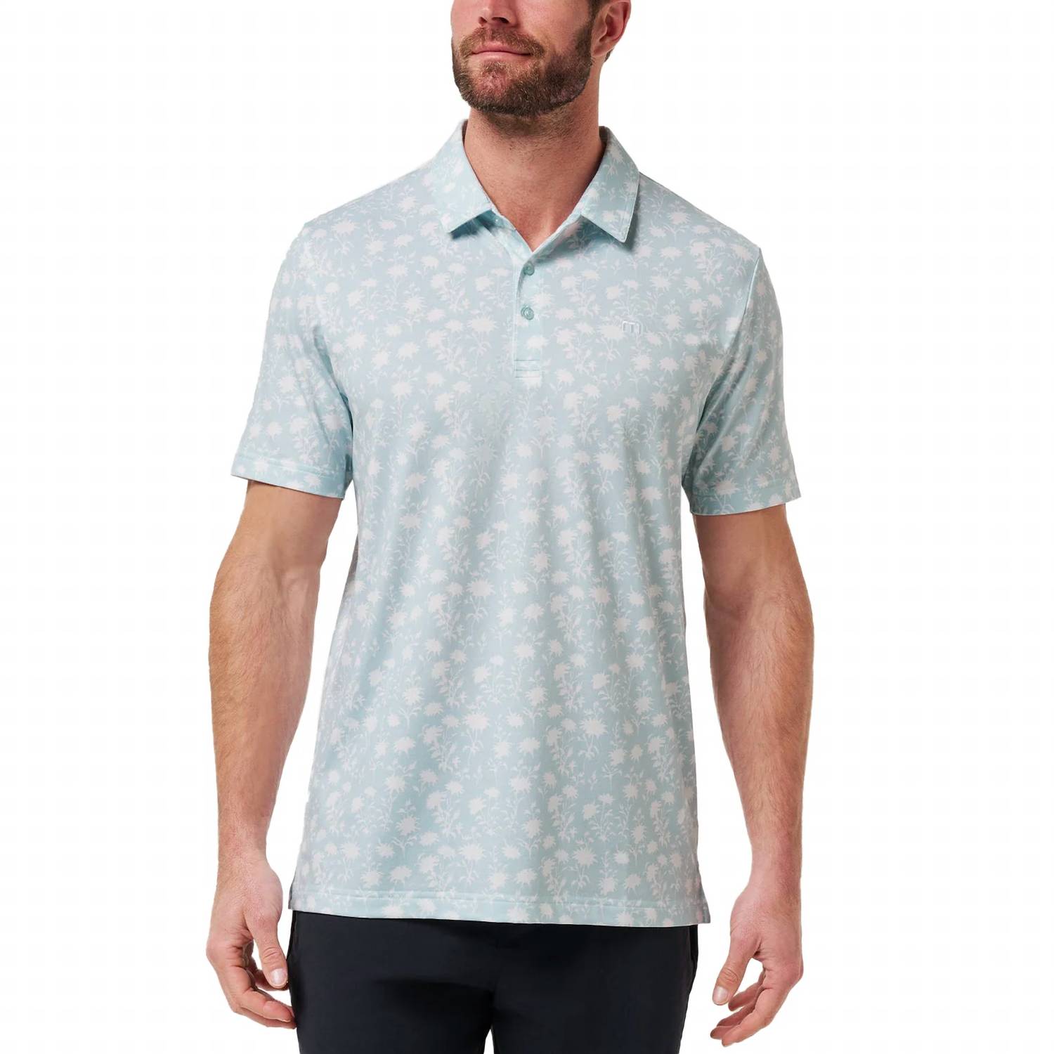 Travismathew - Featherweight Polo